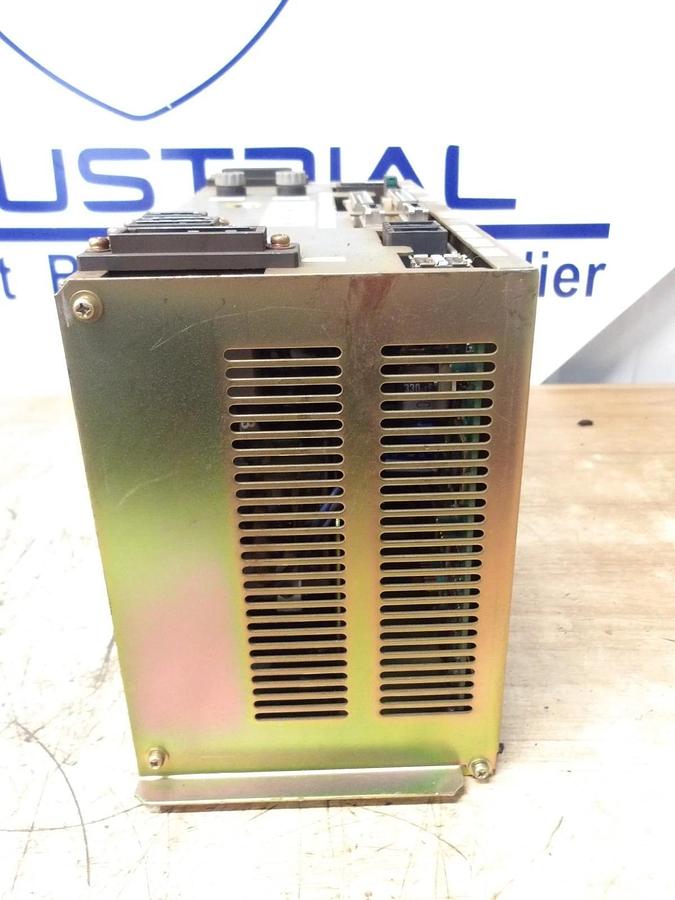 Used YASKAWA JZRCR-NTU01-2 POWER SUPPLY MODULE, #1161058G USED