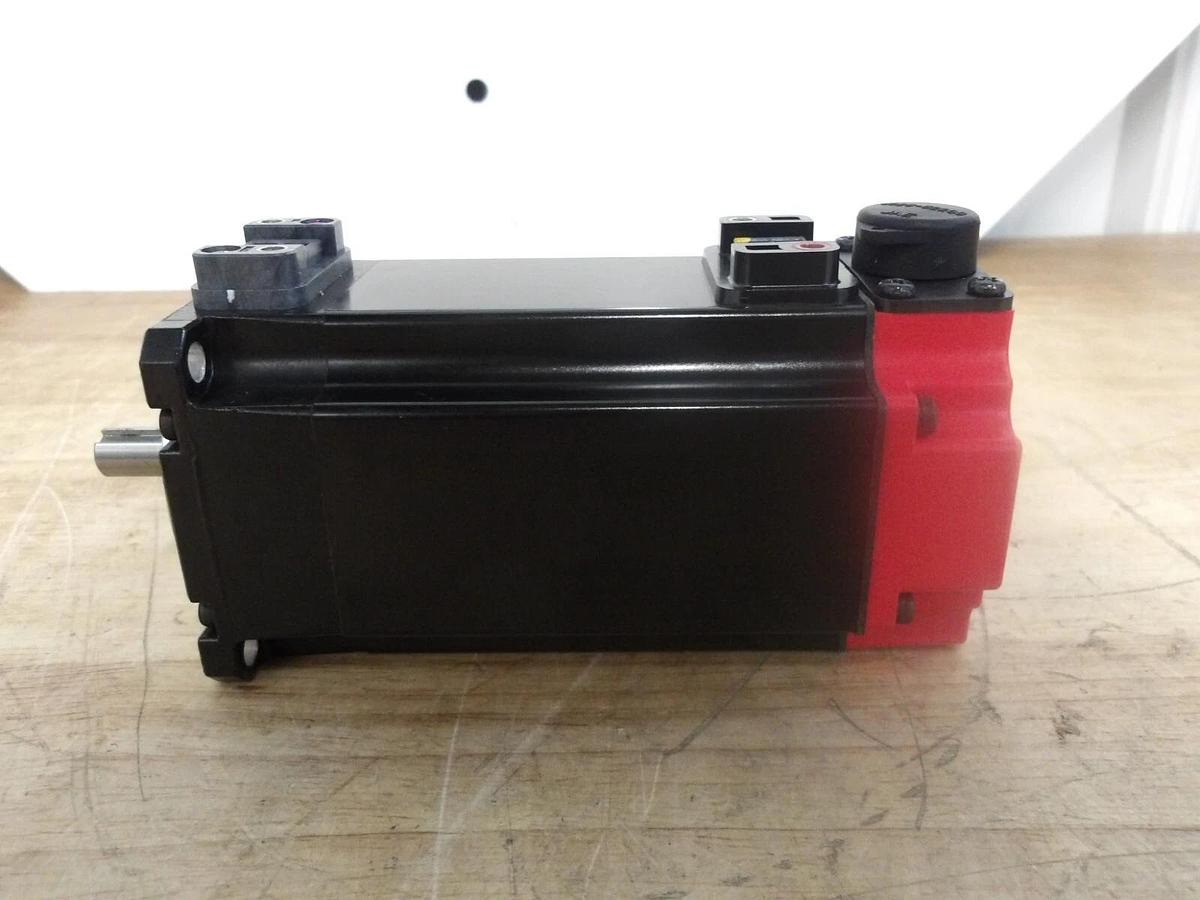 Used FANUC A06B-0116-B855 0048 AC SERVO MOTOR, #4251019G NEW