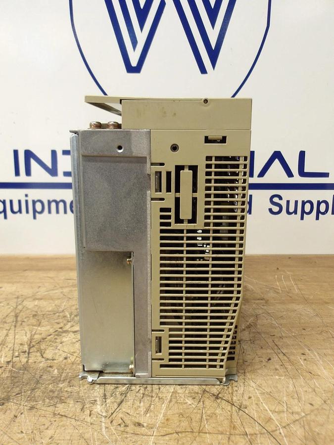 Used YASKAWA SGDM-50ADA SERVO PACK, #1230840G USED