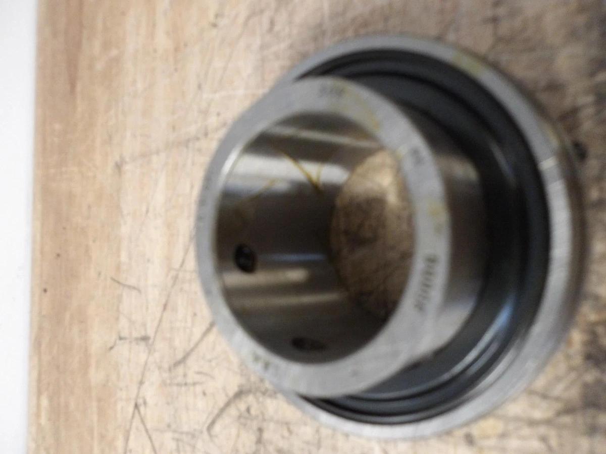 Used DODGE 123817 BEARING INSERT 1-1/2" BORE (LOT OF 2) #812255G NEW