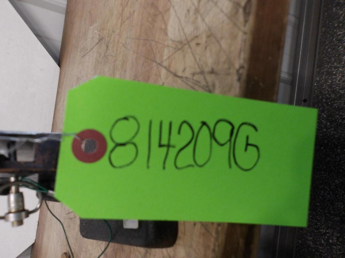 Used GREENSLADE X12E-1000 THREADED INSPECTION TOOL, #814209G USED