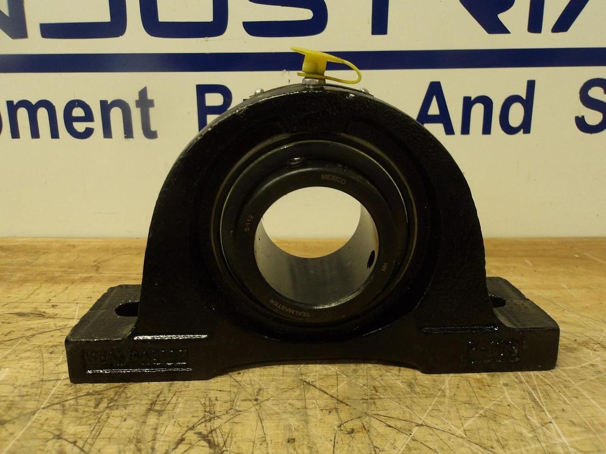 SEAL MASTER NP-28 PILLOW BLOCK BEARING 1-3/4", #7291048G NIB