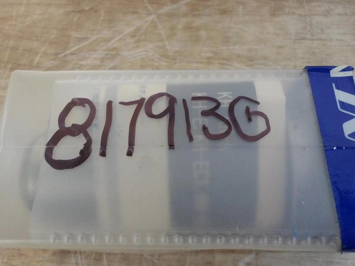 NT W2SJ22001C MACHINE TOOL HOLDER, #817913G NIB
