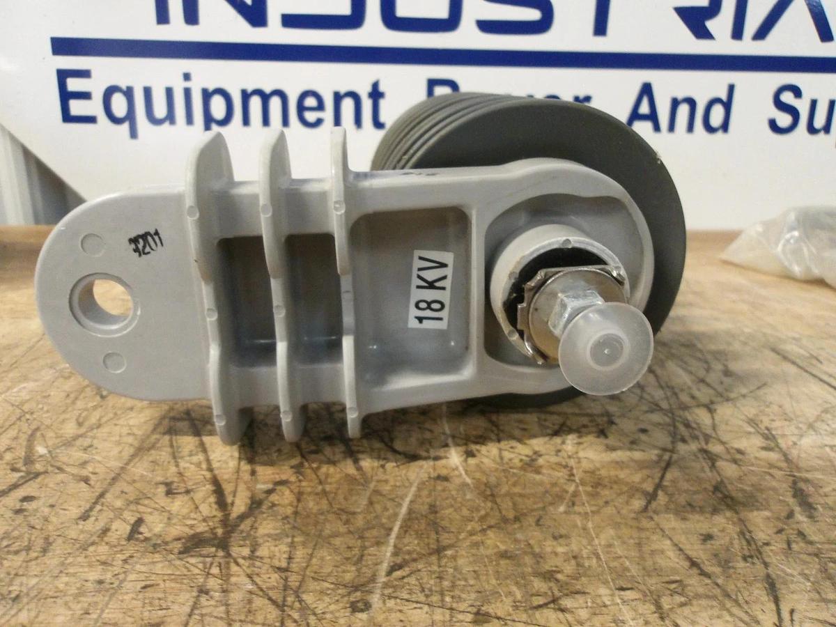 Used HUBBELL PDV HD OPTIMA ARRESTOR 2137157324 (LOT OF 2) #361045G NEW