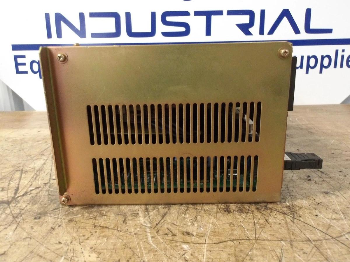 Used YASKAWA JZRCR-NTU01-2 BRAKE RELEASE SERVO CONTROLLER, #171030G USED