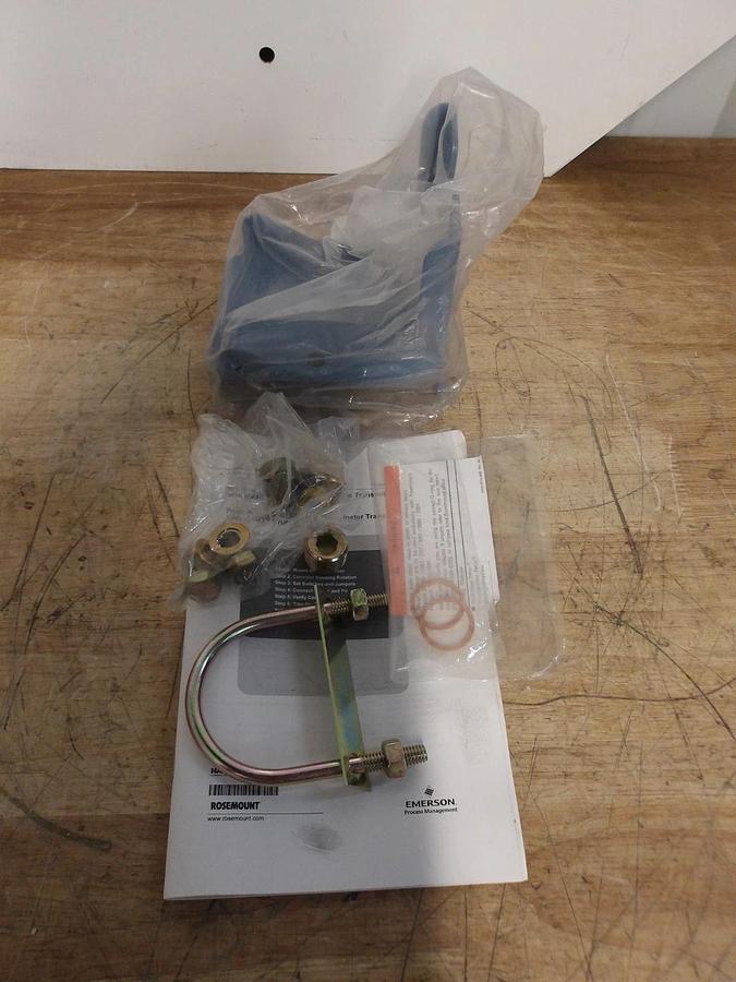 ROSEMOUNT 3051 PRESSURE TRANSMITTER, #93900G NIB