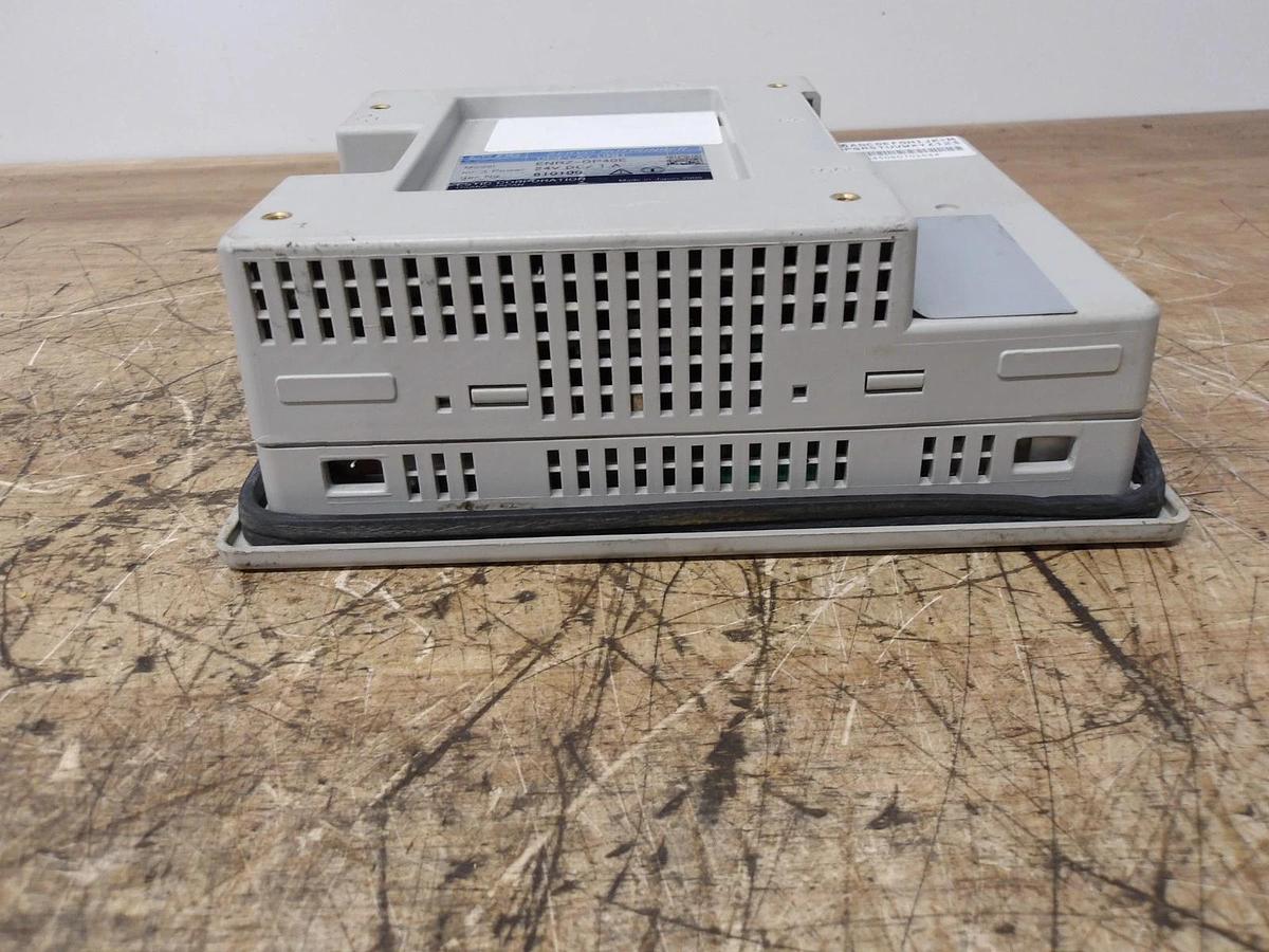 Used ESTIC ENRZ-DP40E SERVO NUTRUNNER DISPLAY UNIT, #1219955G USED