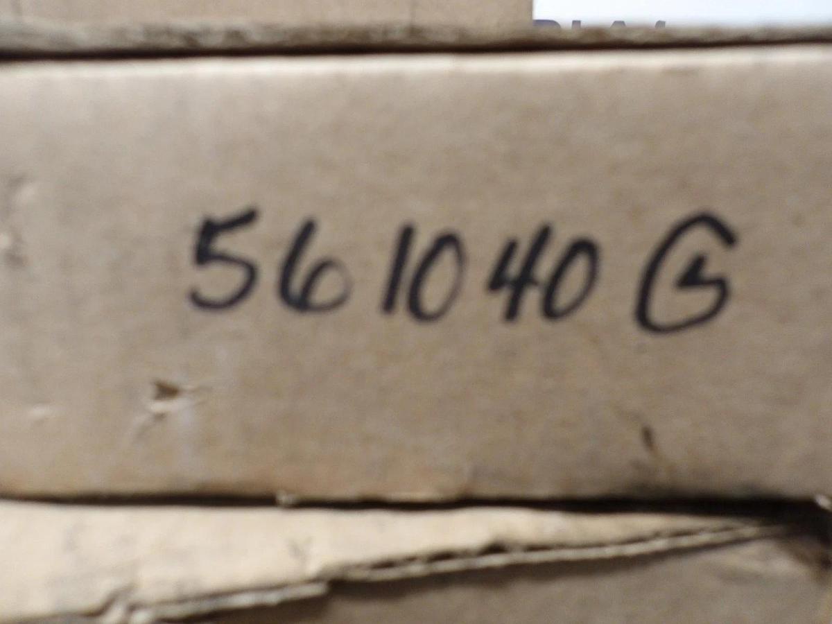 AVENTICS R432006156 PNEUMACTIC SOLENOID DIRECTIONAL VALVE, #561040G NIB
