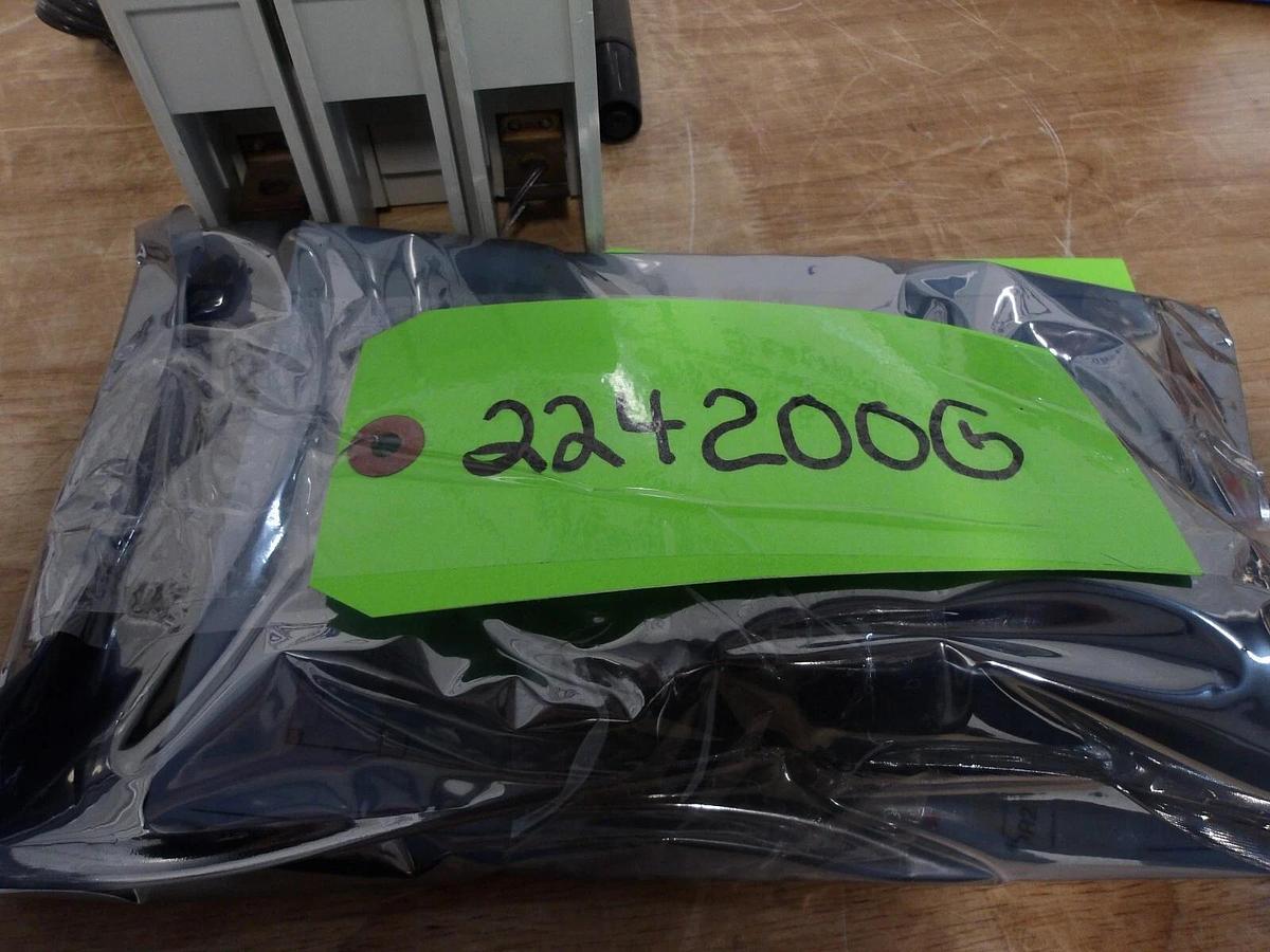 Used ABB SACES4 250 AMP BREAKER, 240-480-600 V, #224200G NEW