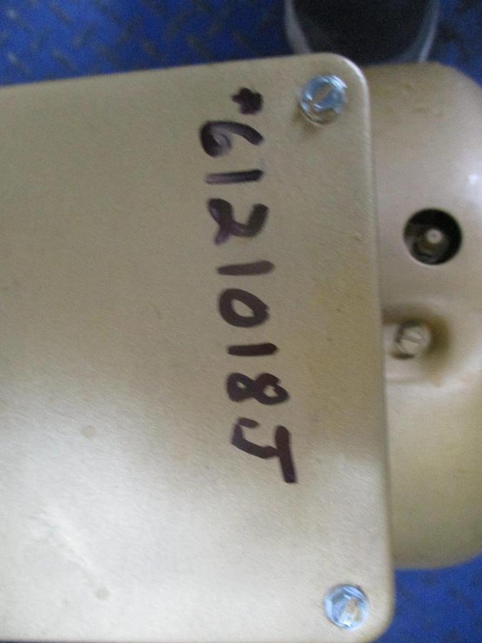 Used EBARA 2" X 2-1/2" STAINLESS 15 HP MOTOR, #6121018J NEW