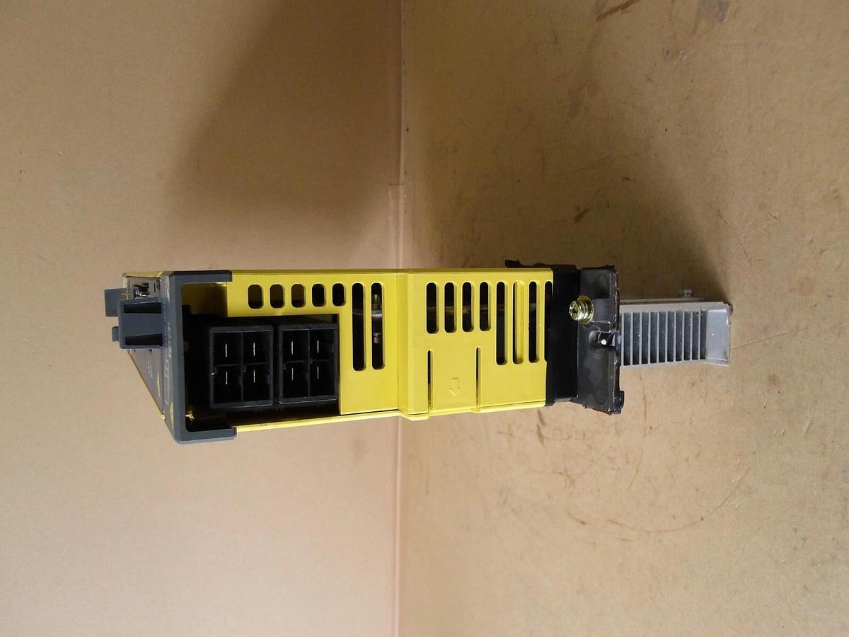 Used FANUC A06B-6114-H209 SERVO AMPLIFIERM MODULE, #618119G USED