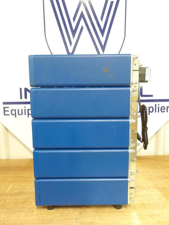 Used MARPOSS 866KABCDHO ACQUISITION SYSTEM GAGE BOX, #415930G USED
