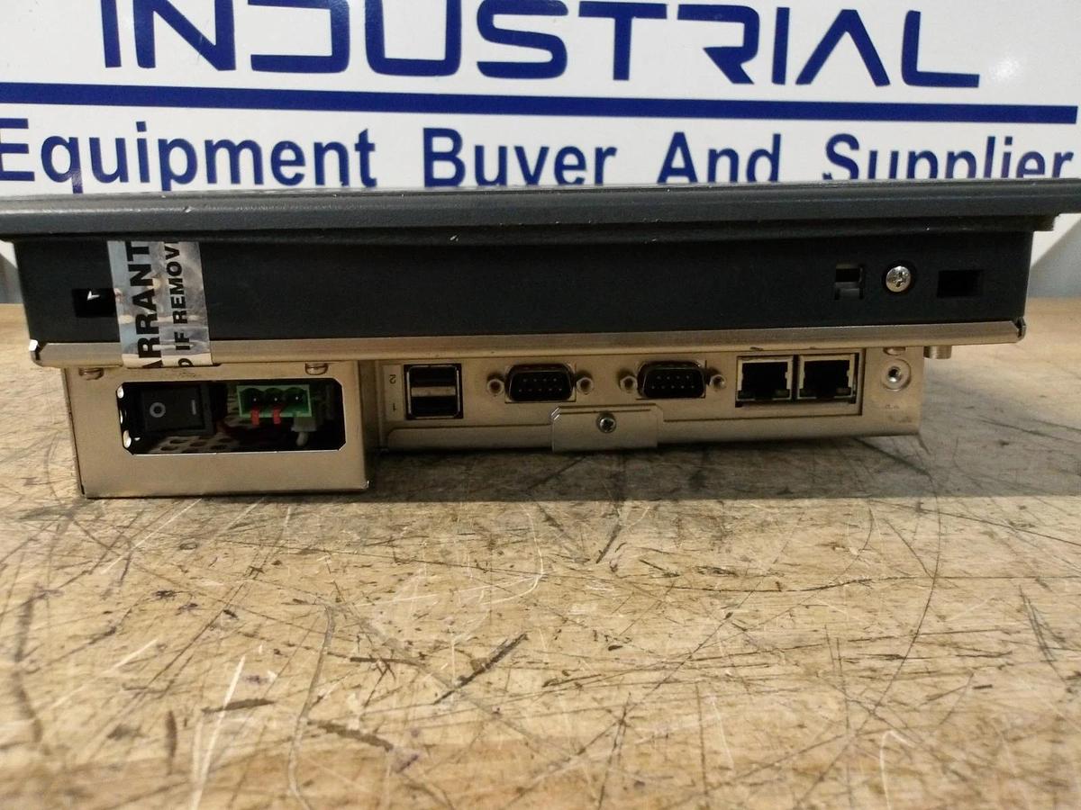 Used DIGITAL PRO-FACE UI7622-R-TYI SCREEN, 100/240 V, #55918G PARTS ONLY
