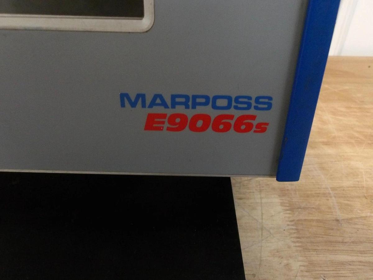 Used MARPOSS E9066S COMPUTER INTERFACE UNIT 866FCCADD0, #415955G USED