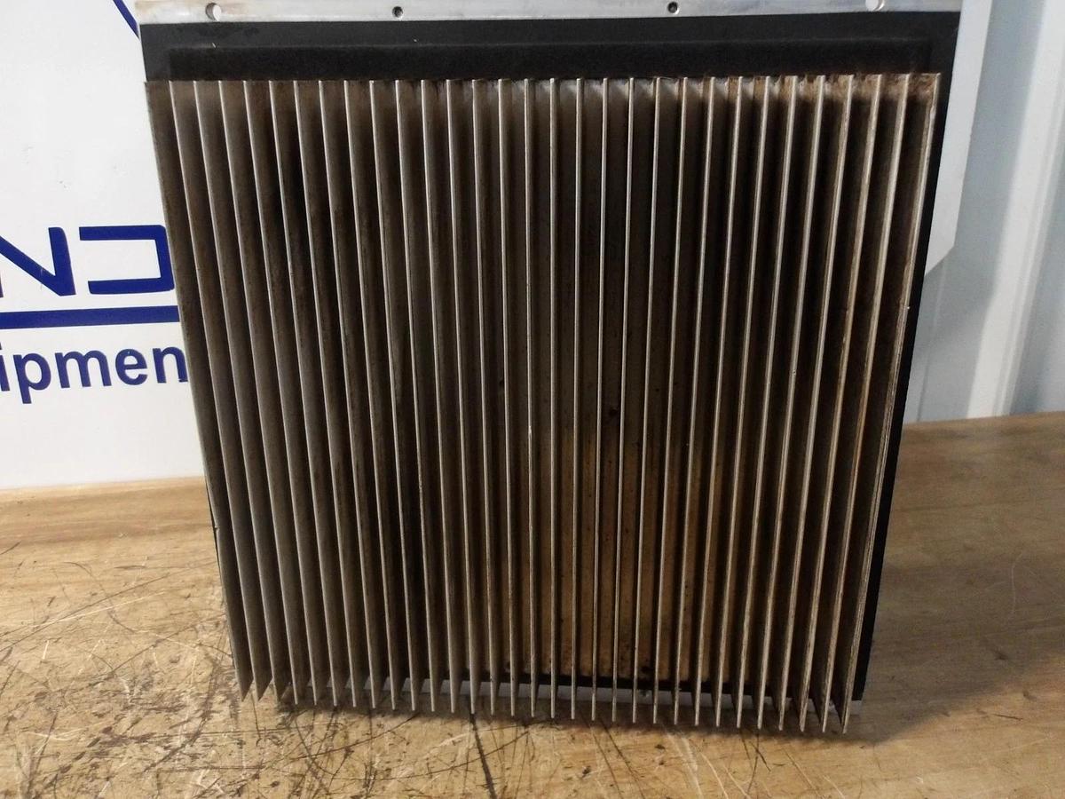 Used YASKAWA SGDR-EA1400N SERVO PACK, #1222945G USED