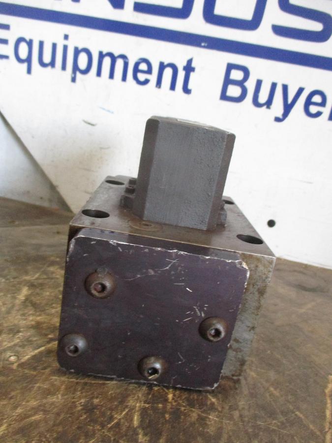 Used DYNAMIC 45 SERVO VALVE