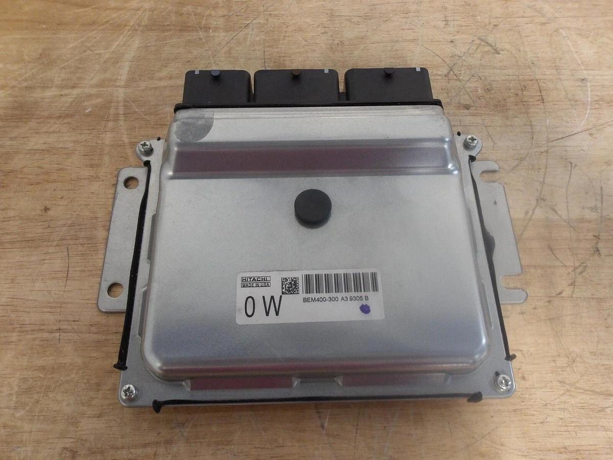 Used HITACHI BEM400-300 ECM MODULE, #423207G NEW