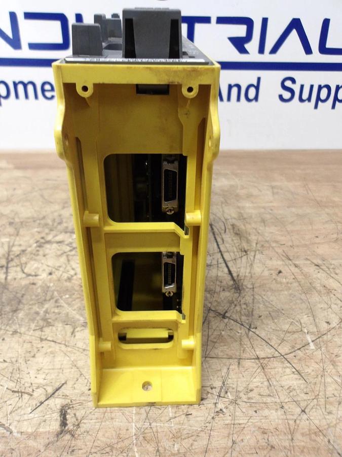Used FANUC POWERMATE RACK & CPU A16B-3200-0260/13C, #116933G USED