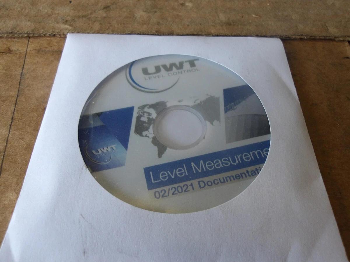UWT RN6004 LEVEL CONTROLLER, #819315G NIB