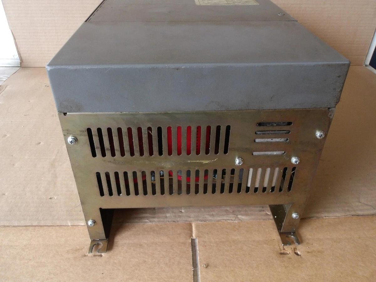 Used BALDOR SWEODRIVE 714-12-110-S002 MOTOR CONTROLLER, #7221110G USED