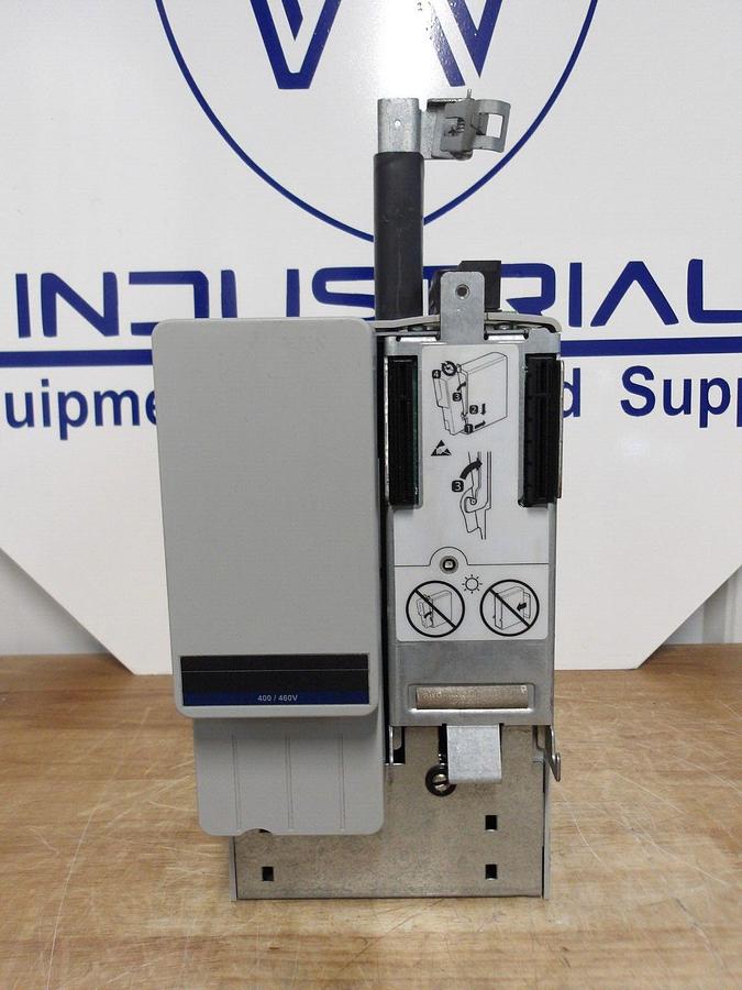 Used ALLEN BRADLEY 2094-BM05-M AXIS POWER MODULE, #311925G USED