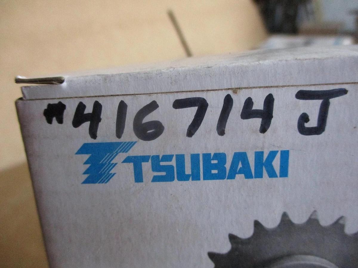 TSUBAKI 40COVER CHAIN COUPLING COVER, #416714J NIB