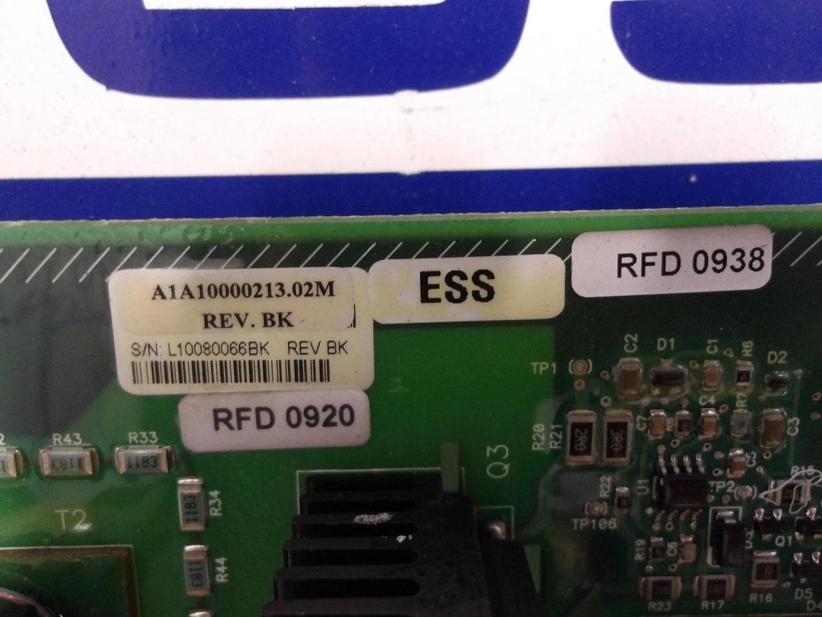 Used SIEMENS A1A10000213.02M ROBICON PRINTED CIRCUIT BOARD, #84235G USED