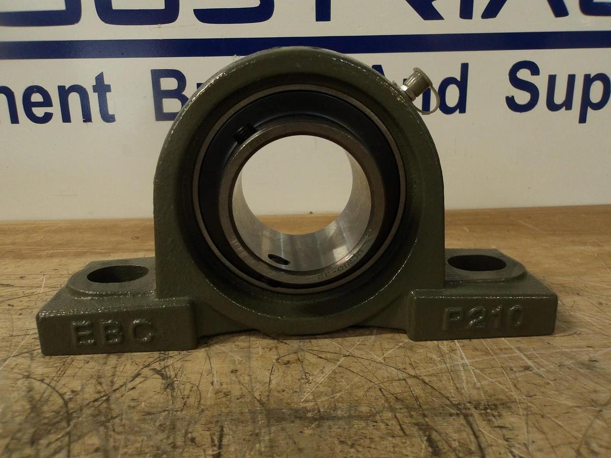 EBC UCP210-32 PILLOW BLOCK BEARING 2" BORE, #727205G NIB