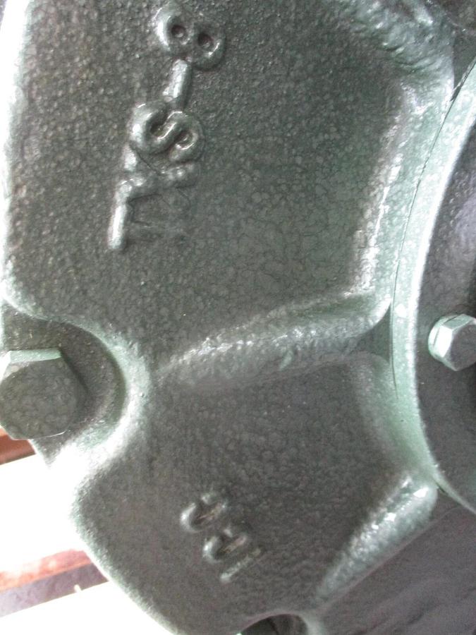 Used ICC TXS-8 TORQUE-ARM SPEED REDUCER, #8311056JW NEW