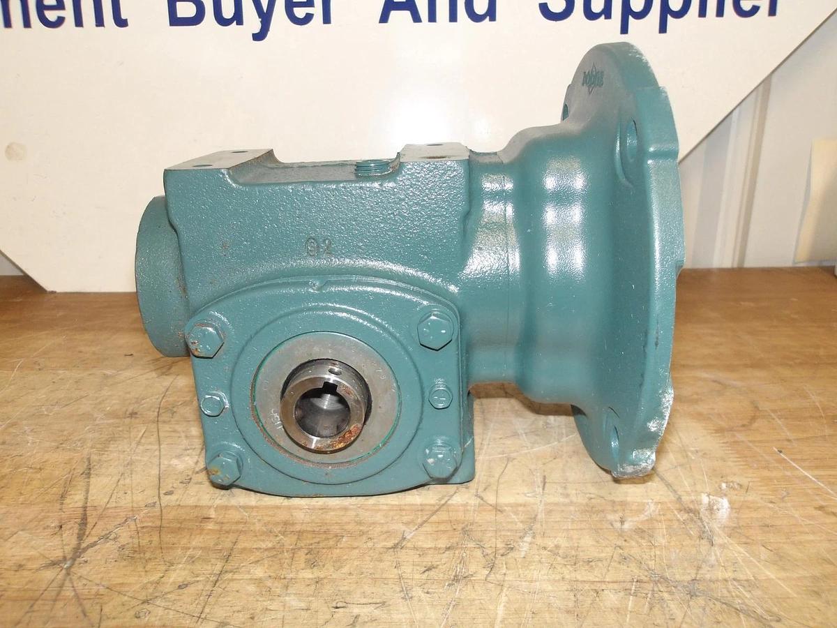 Used DODGE TIGEAR 13Q15H56 SPEED REDUCER, RATIO 15:1, #728 NEW