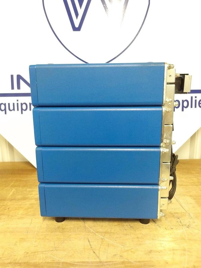 Used MARPOSS 866KGBCCHO GAGE BOX ACQUISITION SYSTEM, 110 V, #521850G NEW