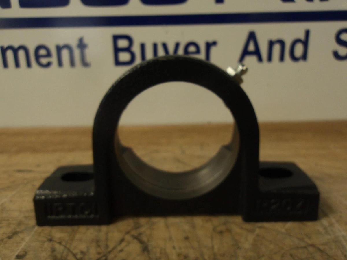 IPTCI P207 PILLOW BLOCK BEARING HOUSING, #727305G NIB