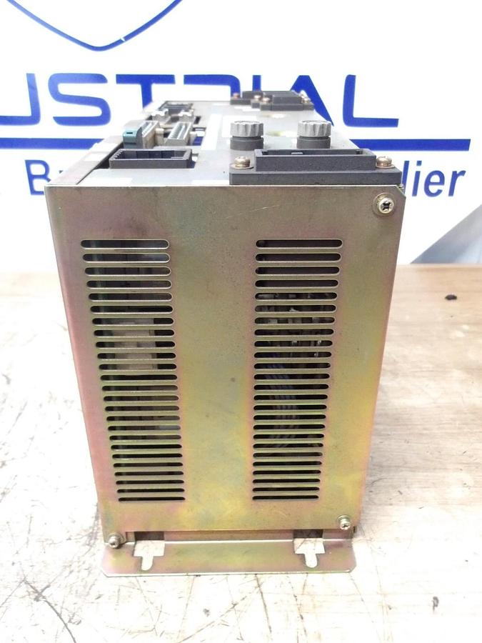Used YASKAWA JZRCR-NTU01-2 POWER SUPPLY MODULE, #1161058G USED