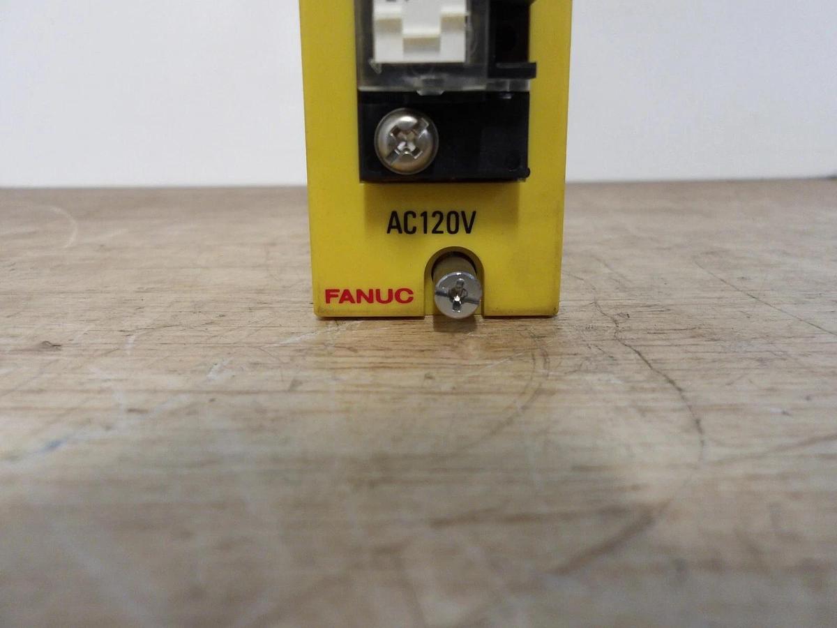 Used FANUC 1A16E INPUT MODULE A03B-0801-C129, #3111008G NEW