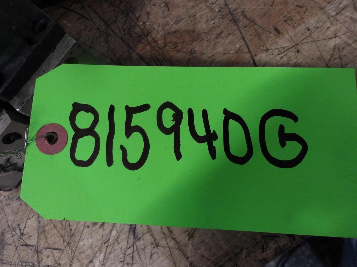 Used ATCHLEY 211A-300 SERVO VALVE (LOT OF 2) #815940G PARTS ONLY