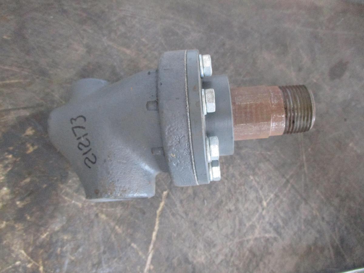 BARCO BC-54000-16-50 FERROUS ROTARY UNION 1"