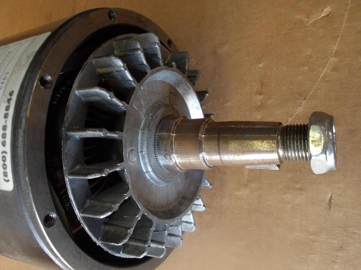Used RAYMOND 570-450/500TM/TM-6463 CAROLINA HANDLING FORKLIFT MOTOR, #1030917G REMAN