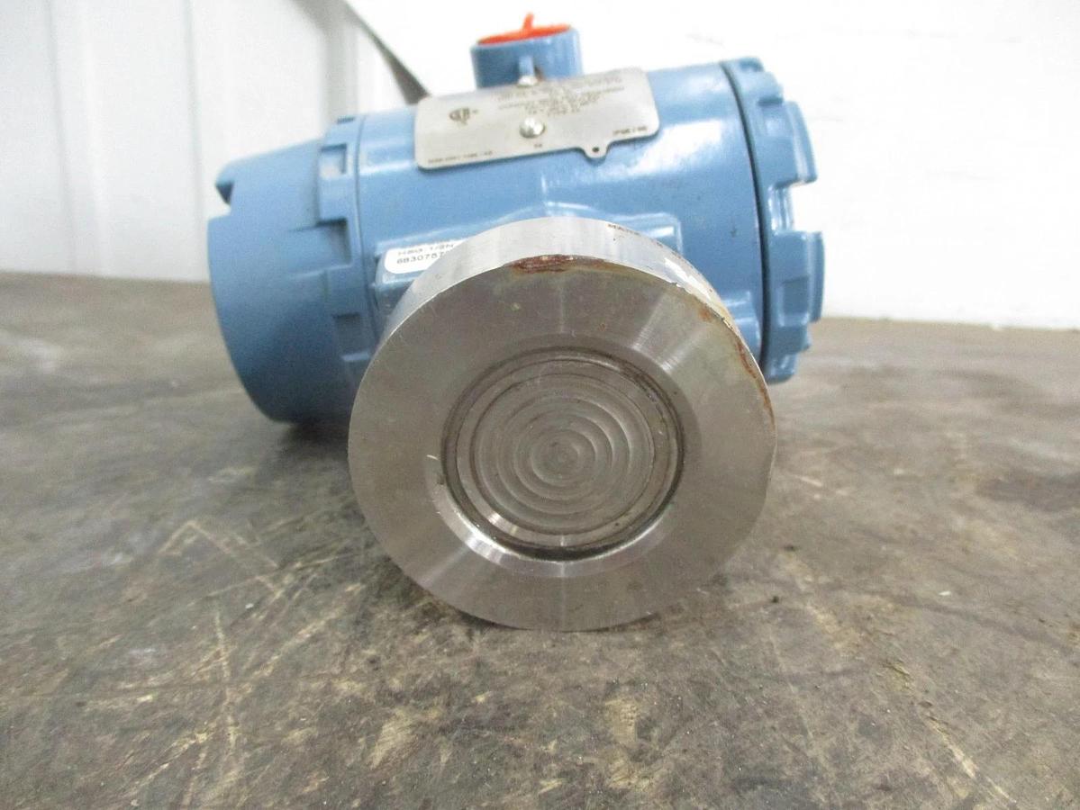 Used ROSEMOUNT 2090P PRESSURE TRANSMITTER, #35108J NEW