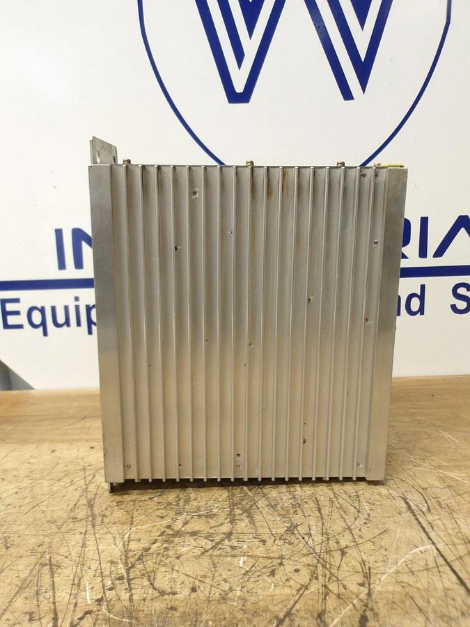 Used ESTIC ENRZ-AU40-20 AXIS CONTROL UNIT, #12171004G USED