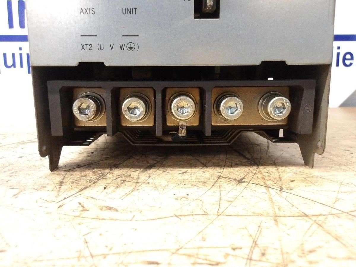 Used OKUMA MIV15A-1-B5 SPINDLE DRIVE, #19915G USED