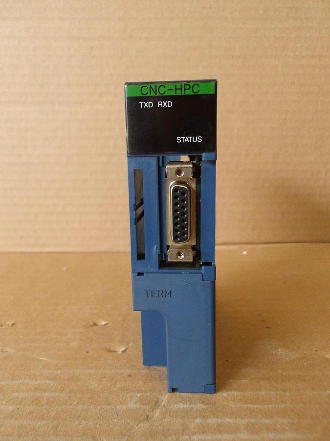 Used TOYODA / TOYOPUC CNC-HPC MODULE, #71914G USED