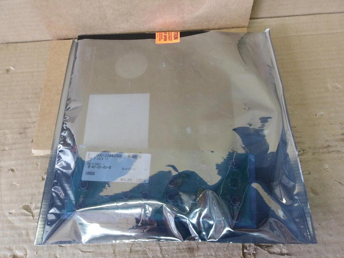 Used ISHIDA P-5624-1 KEYPAD & OPERATOR PANEL, #913951G NEW
