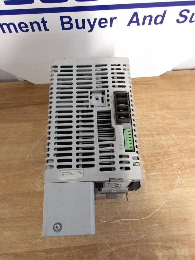 Used ALLEN BRADLEY 2094-BM05-M AXIS POWER MODULE, #218145G REMANUFACTURED