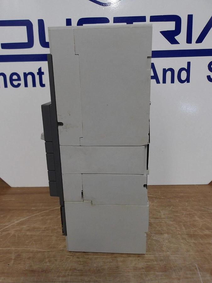 Used ABB SACES4 250 AMP BREAKER, 240-480-600 V, #224200G NEW
