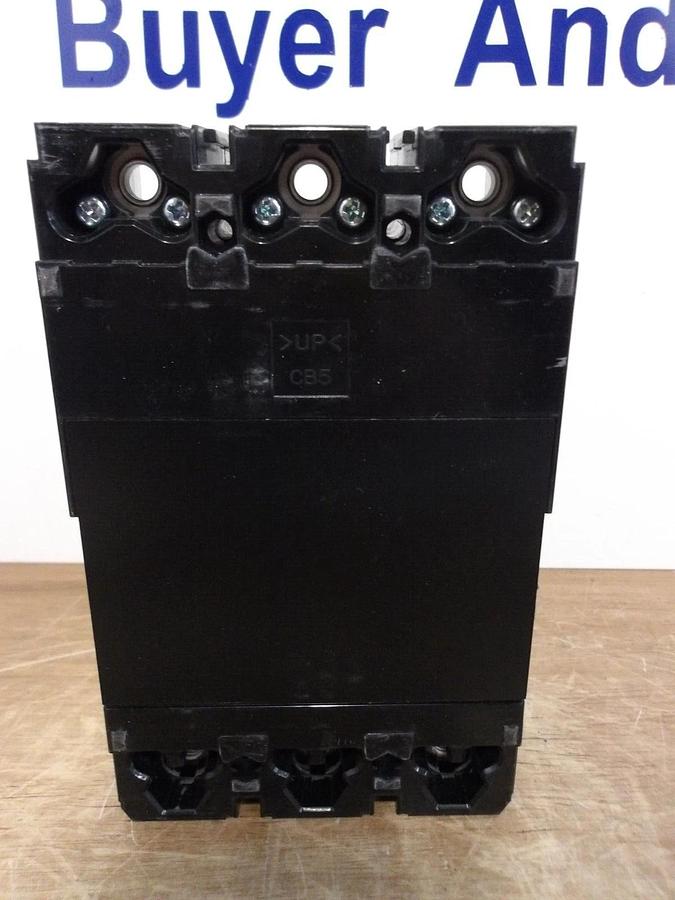 FUJI 200 AMP EARTH LEAKAGE BREAKER 100-230-440 V, #2241155G NIB
