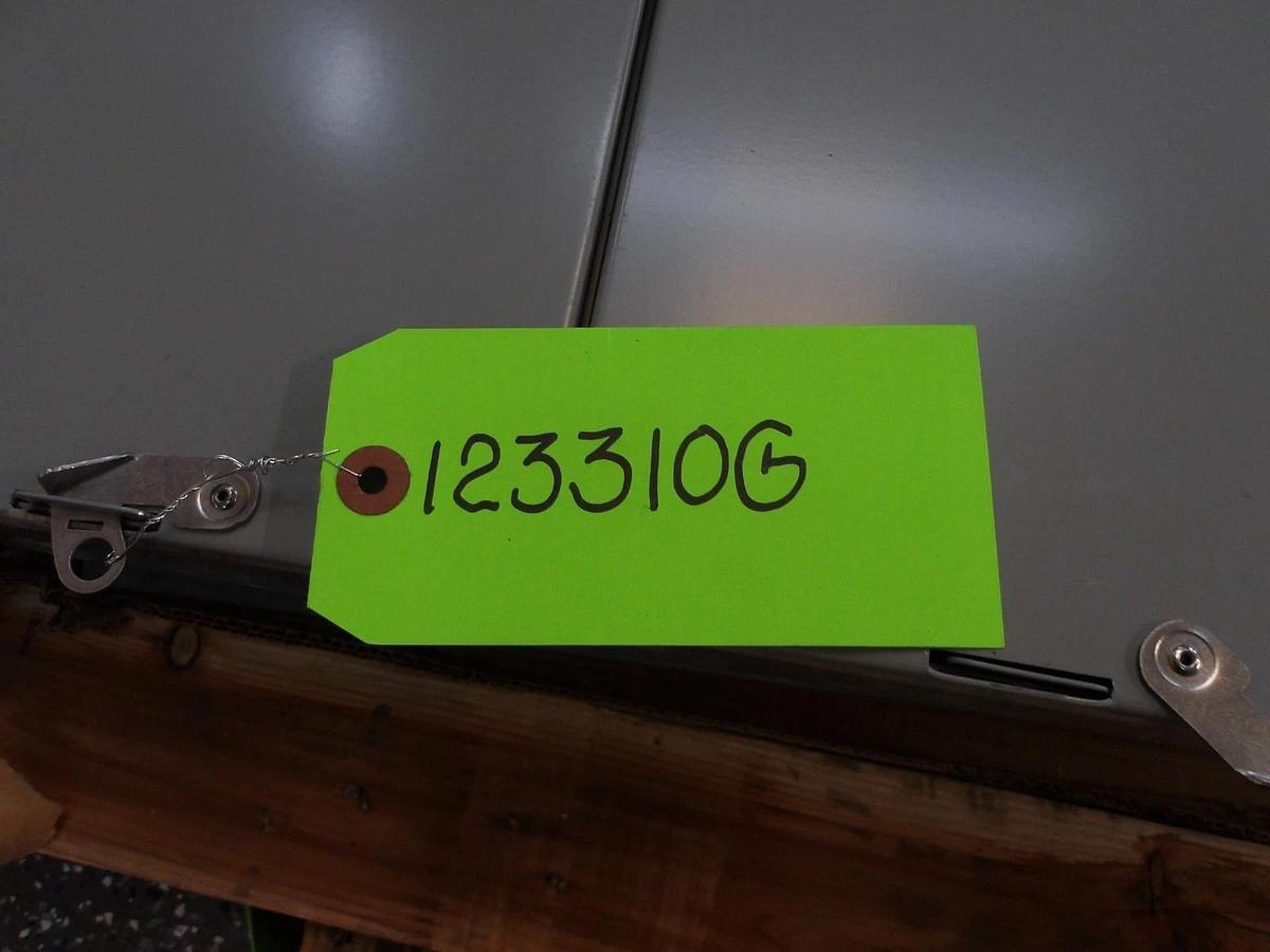 Used SIEMENS UNI-PAK WEPK3311 METERING SYSTEM, 300 A, 240 V, #123310G NEW