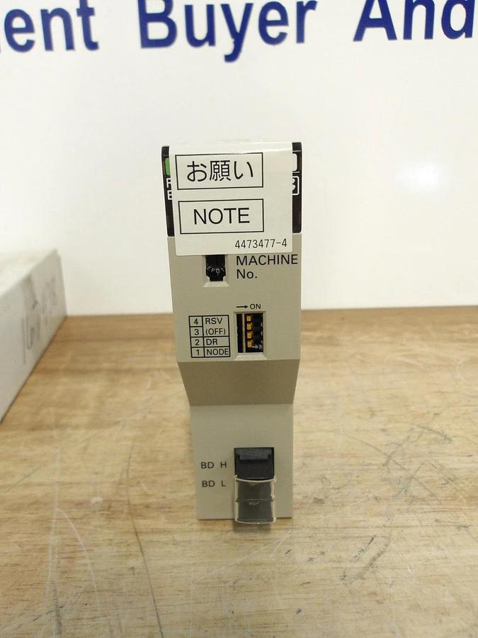 OMRON C200HW-SRM21-V1 COMPO/BUS MASTER UNIT, #56909G NIB