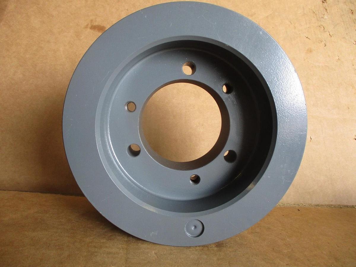 Used TB WOODS 703C 3 GROOVE V-BELT PULLEY, #911427J NEW