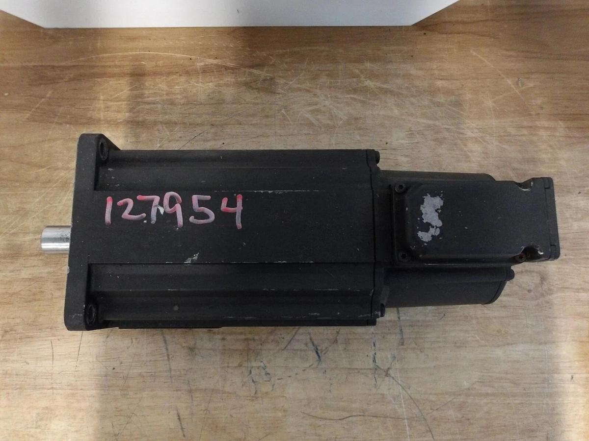 Used REXROTH INDRAMAT MDK090B-047-KG0-KN PERMANENT MAGNET MOTOR, #57904G USED