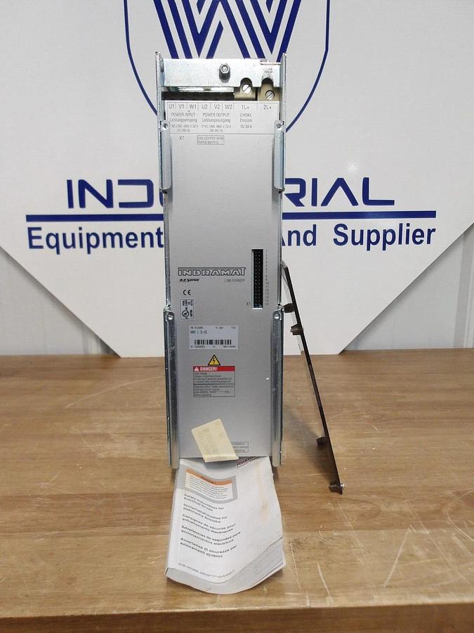 Used REXROTH INDRAMAT NAM1.3-15 AC LINE FORMER, #210240G NEW